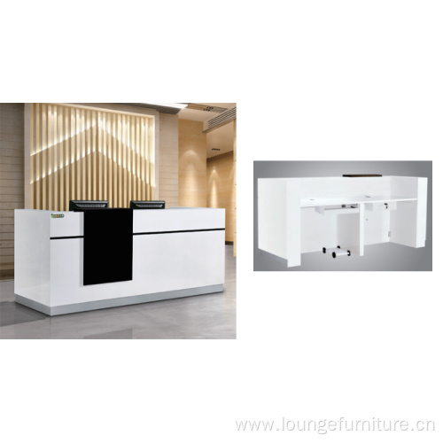 Uniform Design Reception Desk Furniture Front Desk